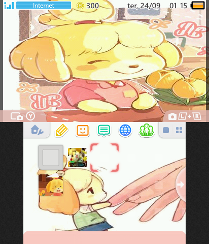 isabelle theme