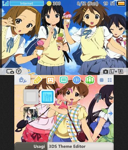 K-ON! OP2