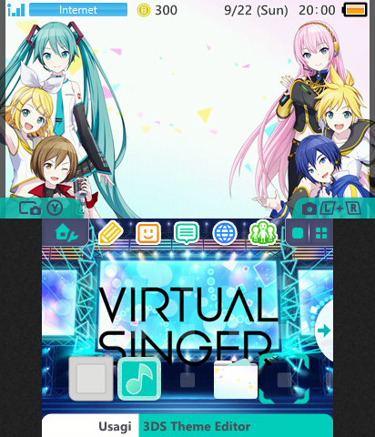 VIRTUAL SINGER