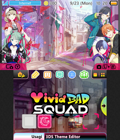 Vivid BAD SQUAD