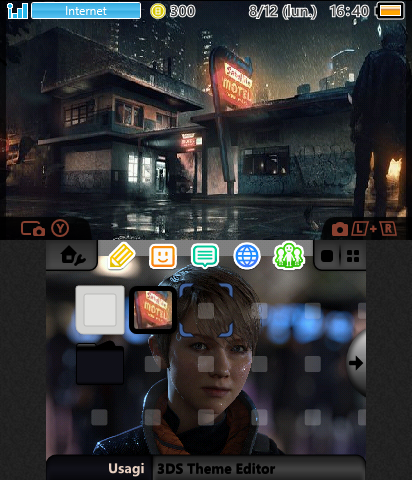 Detroit Become Human (Kara)