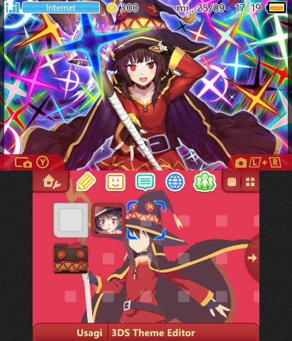 Megumin - Konosuba