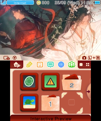 ★TGCF Theme★