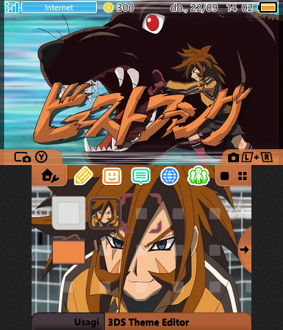 Joe King/Kojiro Genda theme