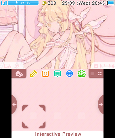 Angel Theme (fixed)