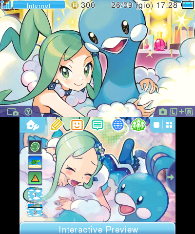 Pokémon - Lisia & Ali