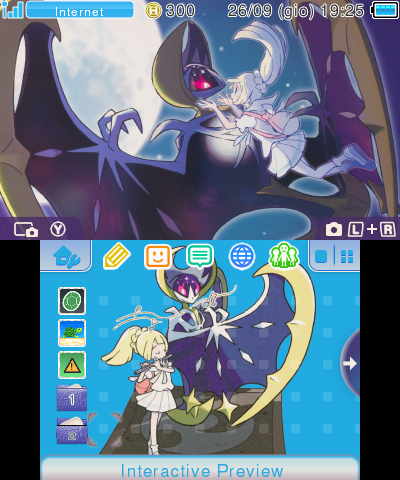 Pokémon - Lillie & Lunala