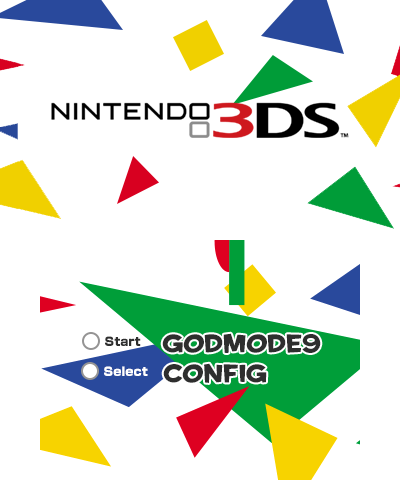 Flat Geometry (Old 3DS)