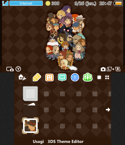 Professor Layton - Theme