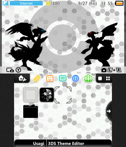 Pokemon B/W Light Theme v2