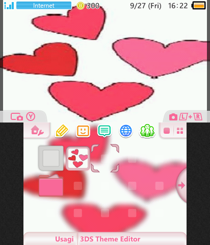 jaydes romanticism theme!!