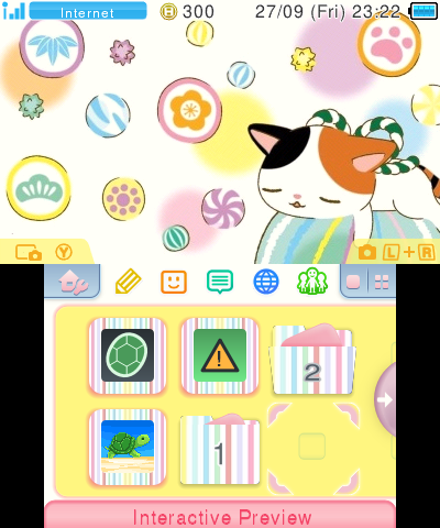 ★Kabukinyantaro Candy Theme★