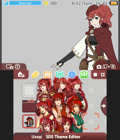 Anna Emblem