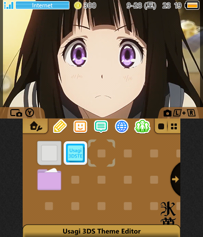 Chitanda Eru - Hyouka 2