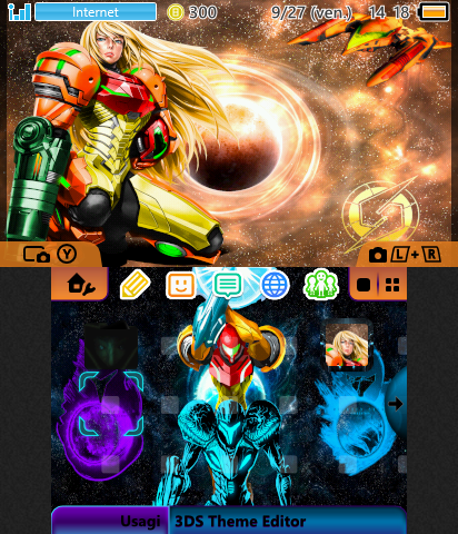 Metroid V1