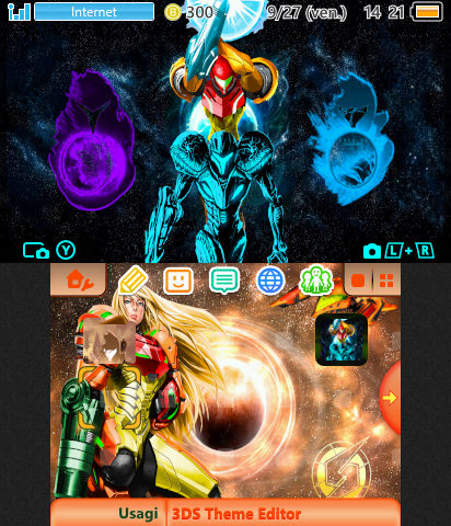 Metroid V2