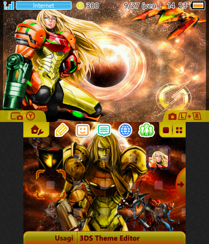 Metroid V3