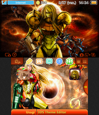 Metroid V4