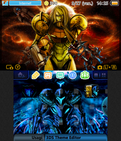 Metroid V5