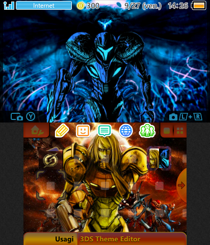 Metroid V6