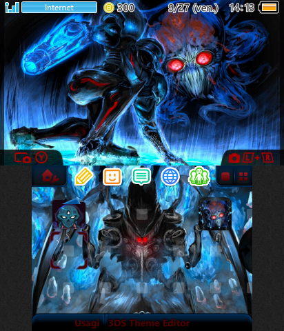 Dark Samus V1