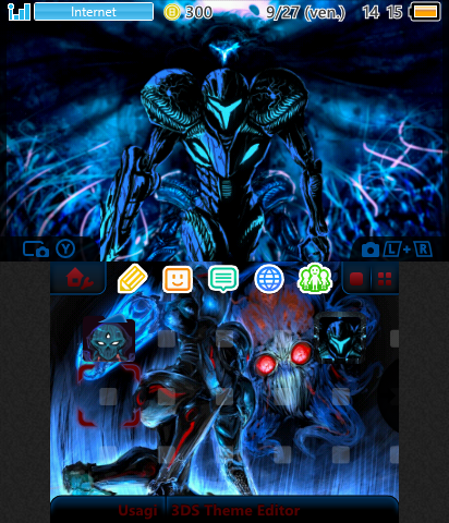 Dark Samus V3