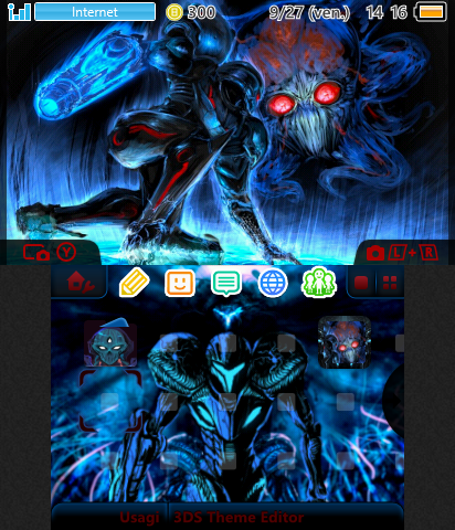 Dark Samus V4