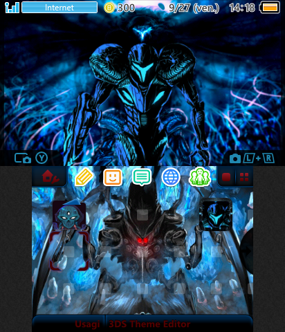 Dark Samus V6