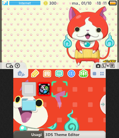 Jibanyan Theme