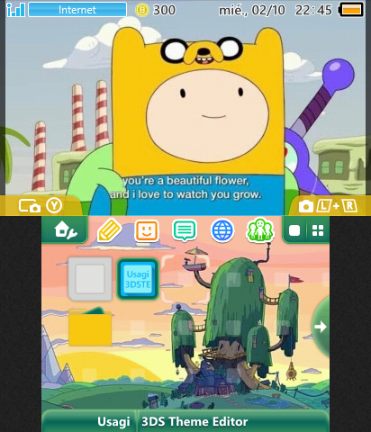 adventure time theme