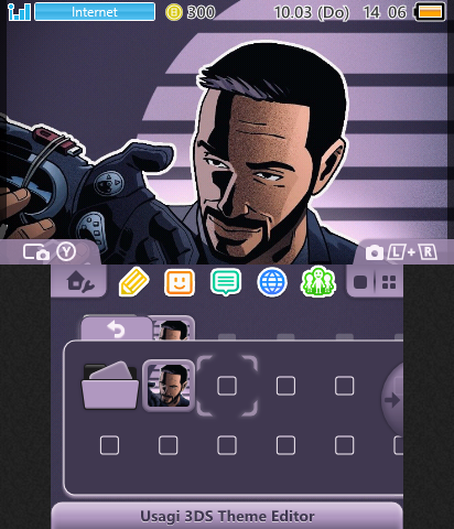 Pre-Quill Agent Stone Theme