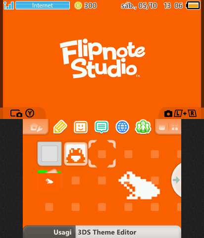 Flipnote Studio 3ds