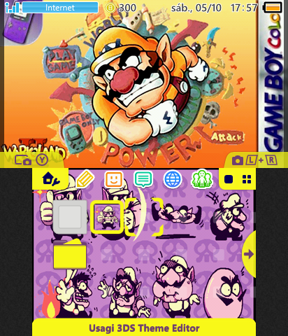 WARIO LAND 2