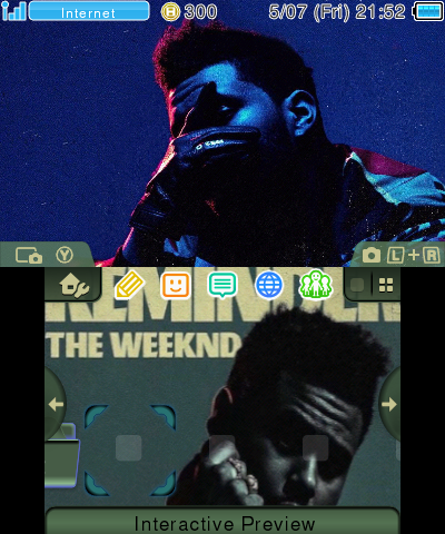 Reminder - The Weeknd