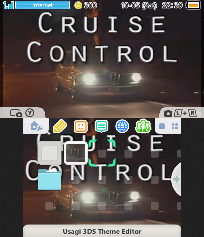 KSLV - Cruise Control