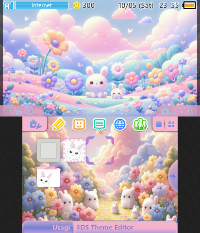 Cute Bunni's (working BGM)