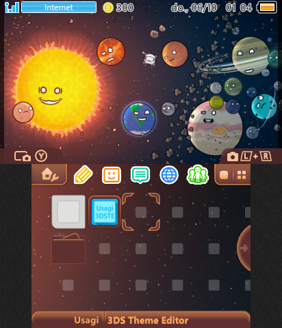 Solarballs Theme