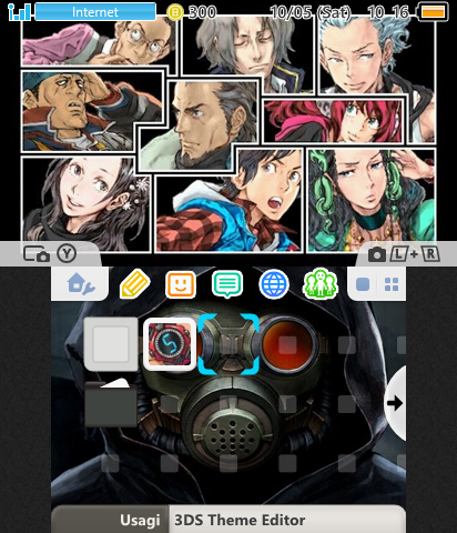 Zero Escape 999