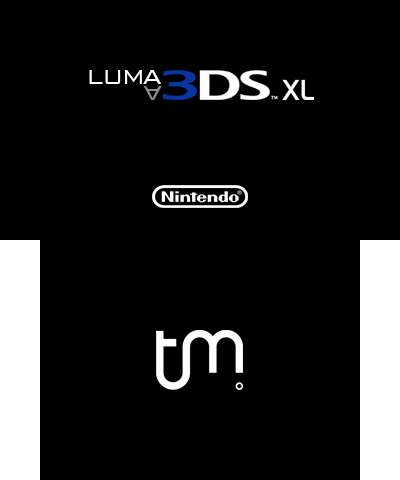 Luma3DS XL - Altered Logo