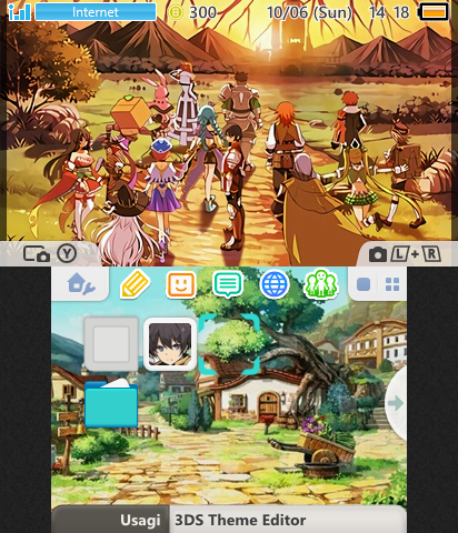 Stella Glow Theme