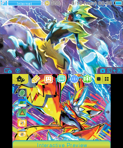 Pokémon - Zeraora