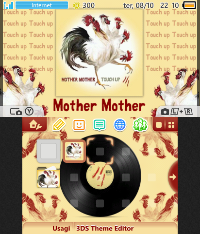 Mother Mother - Touch Up Theme