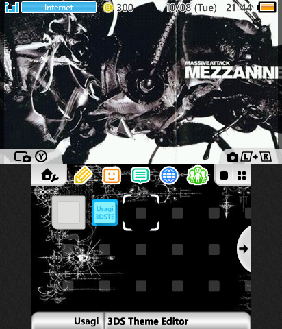 massive attack - jizzy