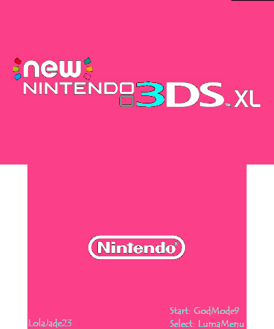 3DS Pinx