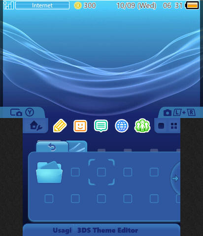 XMB Style Theme