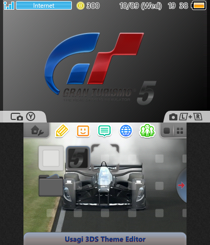 Gran Turismo 5