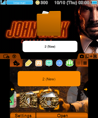 John Wick Chapter Four