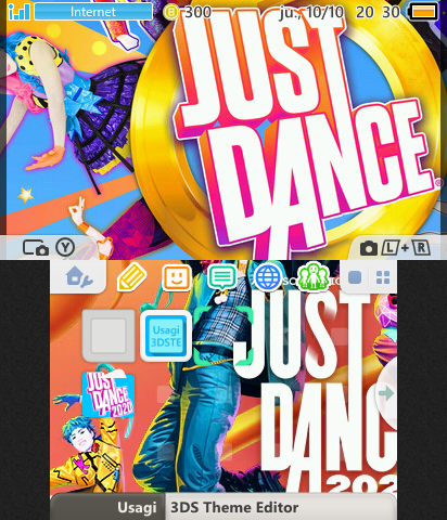 Just Dance Theme