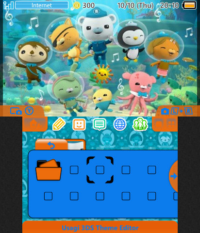 Octonauts theme