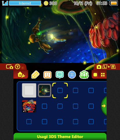 Metroid - Brinstar Theme